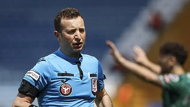Konyaspor - Sivasspor maçında düdük çalacak Yasin Kol'un karnesi nasıl? İşte maç maç istatistikler