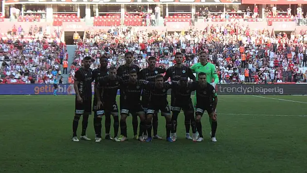 Konyaspor, Sivasspor maçının hazırlıklarına yarın başlayacak