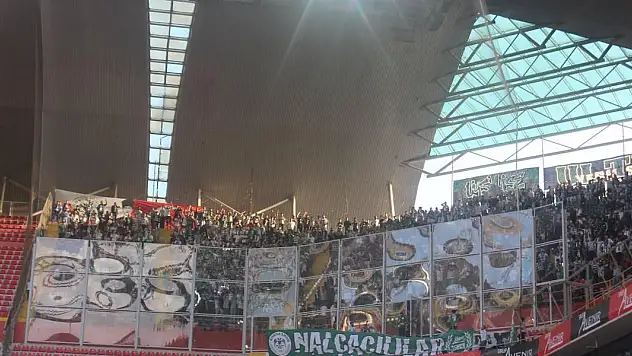 Konyaspor taraftarı Kayseri deplasmanına kendi imkanları ile gidecek