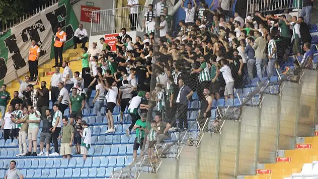 Konyaspor taraftarı Samsun'da takımının yanında olacak