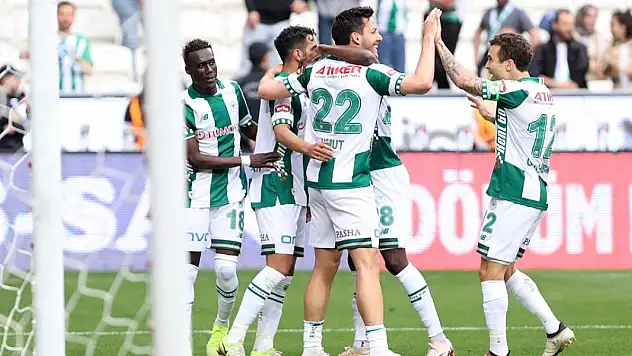 Konyaspor taraftarına kavuşuyor! 3 aylık hasret sona eriyor