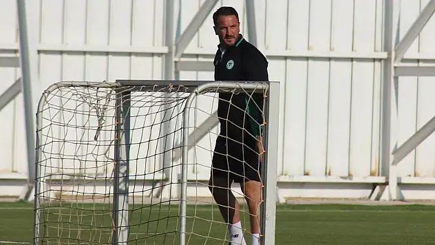 Konyaspor Teknik Direktörü Ali Çamdalı'dan Galatasaray açıklaması: Mayıs'ta oynanan karşılaşmadan farklı olacak