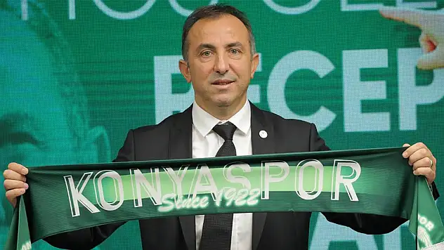 Konyaspor teknik direktörü Recep Uçar için duygusal maç! 19 yıl hizmet ettiği kulübe karşı mücadele edecek