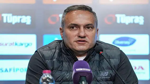 Konyaspor teknik heyetinden Beşiktaş maçı hakkında açıklama