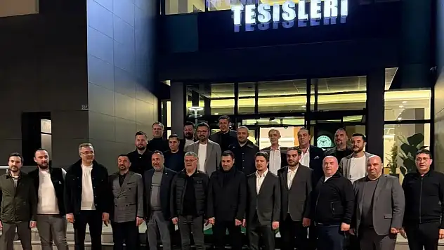 Konyaspor tesislerine kritik maç öncesi sürpriz ziyaret