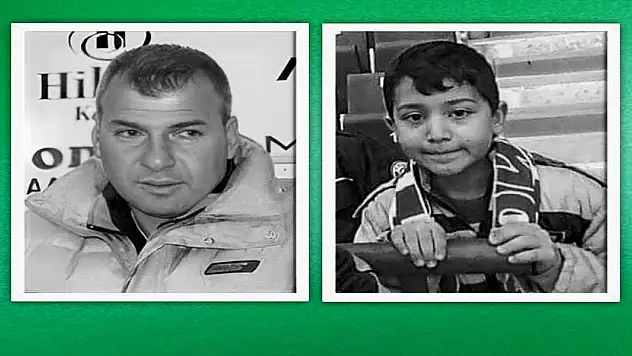 Konyaspor Tevfik Lav ve Alperen Öztaş'ı unutmadı