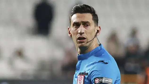 Konyaspor, Tonusluoğlu yönetiminde 5.kez sahada! İşte genç hakemin karnesi