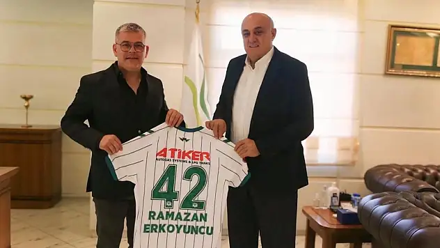 Konyaspor - Torku İşbirliği Devam Edecek! Başkan Atiker'den Açıklama