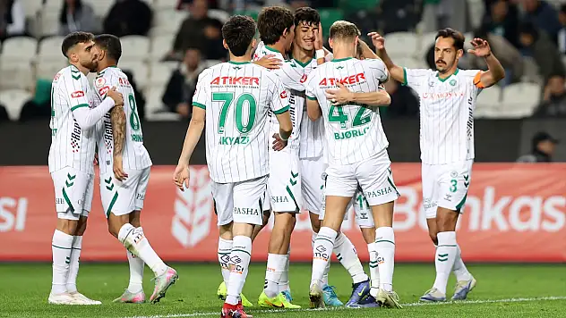 Konyaspor, Trabzon'da üç puan peşinde!