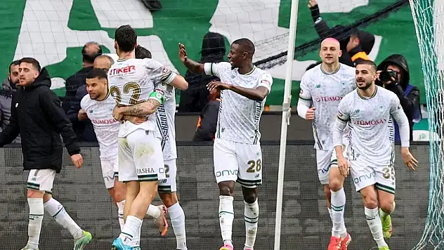 Konyaspor - Trabzonspor maçının VAR kayıtları açıklandı