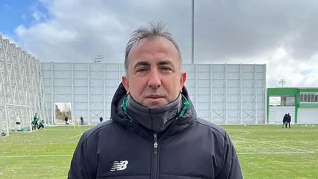 Konyaspor, transferde resmi temaslara başladı! Recep Uçar'dan ilk açıklama