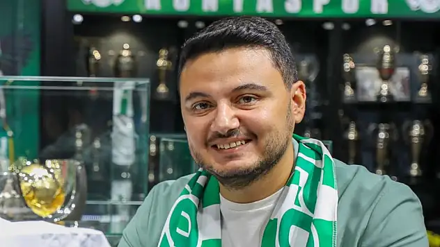 Konyaspor, transferi kapattı mı? Futbol Şube Sorumlusundan açıklama