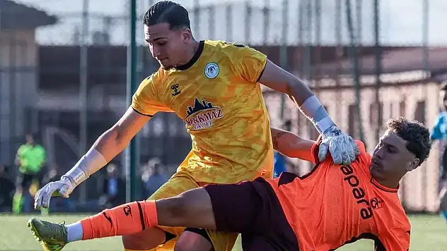 Konyaspor U19 son 4 maçının 3'ünü kaybetti