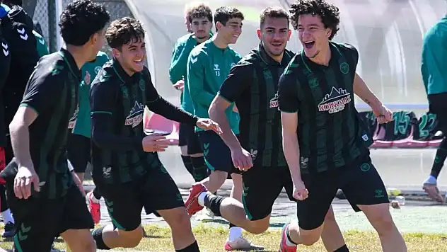 Konyaspor U19'un rakibi Gençlerbirliği U19