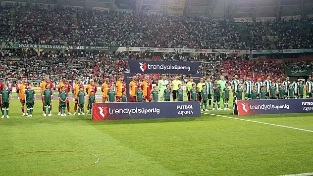 Konyaspor üç farklı sebepten ceza kurulunda!
