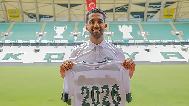 Konyaspor Uğurcan'ın sözleşmesini uzattı