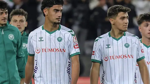 Konyaspor'un Altyapısı Güçlü Geliyor