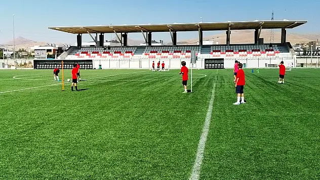 Konyaspor'un bünyesine yeni tesis katılıyor! Kullanım hakkı Konyaspor'un olacak