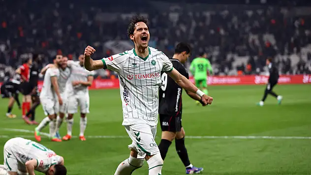 Konyaspor'un deneyimli oyuncusundan kupa sözleri!