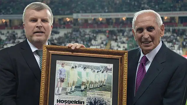 Konyaspor'un efsane teknik direktörü vefatının 5.yıl dönümünde anılıyor