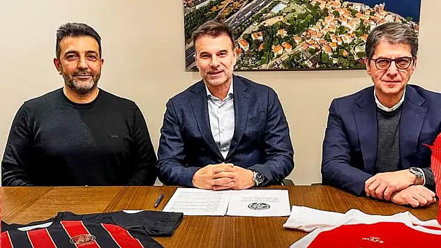Konyaspor'un eski teknik direktörü yeniden Süper Lig'e döndü