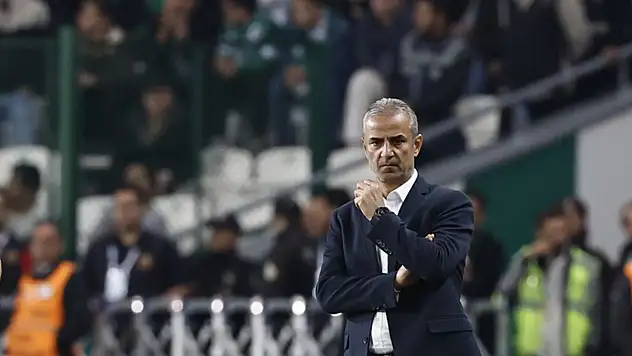 Konyaspor'un eski teknik direktörü Fenerbahçe'nin başına geçti