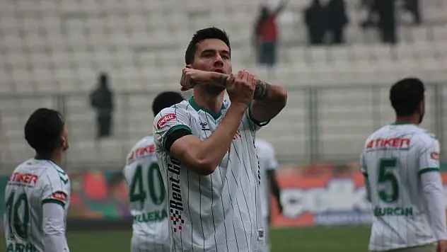 Konyaspor'un forvetinden açıklama! 'Bitirmemiz lazımdı'