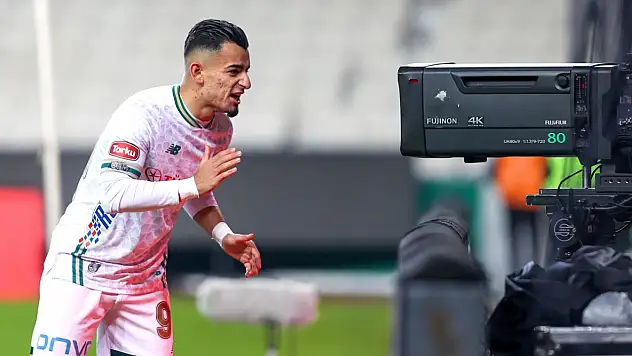 Konyaspor'un genç forveti İstanbul ekibine kiralandı