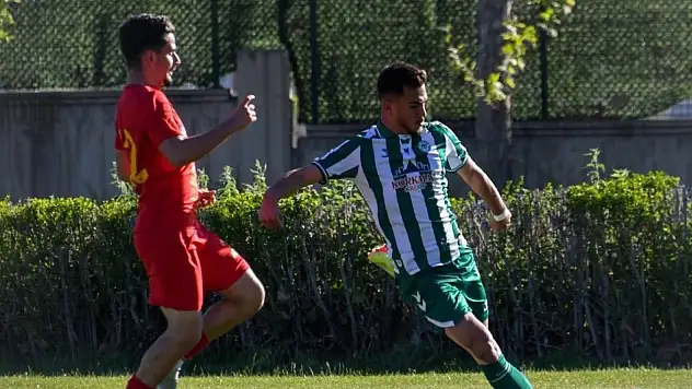 Konyaspor'un gençleri Kayseri'de kazandı! Ramazan'dan 3 gol!