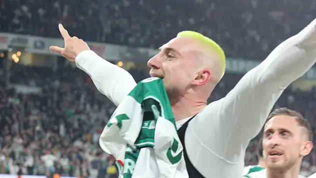 Konyaspor'un golcüsünden Galatasaray açıklaması!