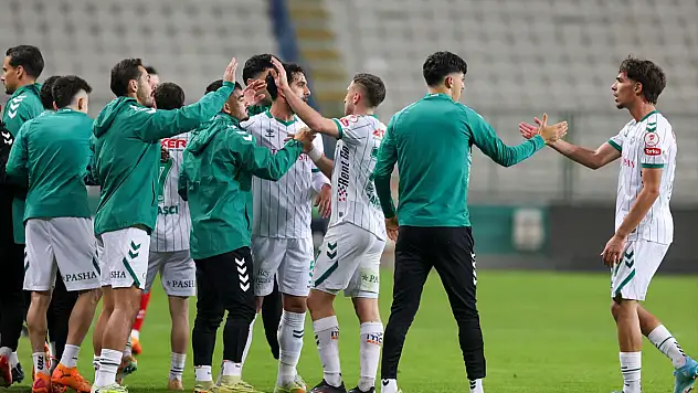 Konyaspor'un grubunda ilk hafta maçları tamamladı