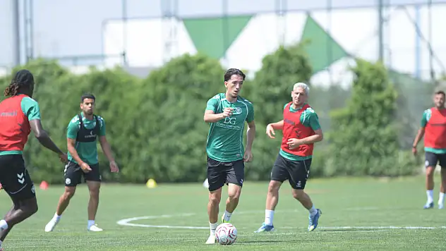 Konyaspor'un hazırlık maçları netleşti! Acun Ilıcalı'nın takımı ile oynayacak