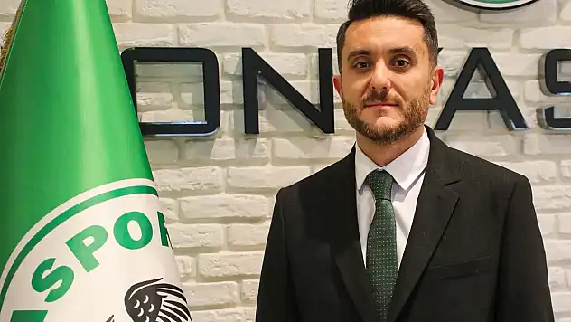 Konyaspor'un idarecisi PFDK'ya sevk edildi