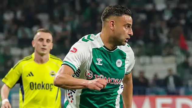 Konyaspor'un ikinci kaptanı Deniz'den sezon değerlendirmesi!