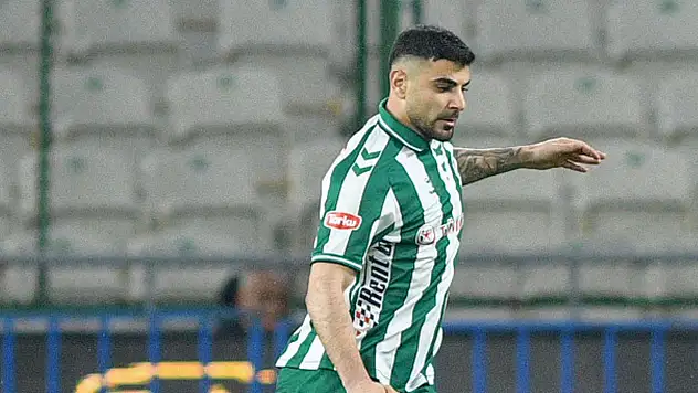 Konyaspor'un kaptanından açıklama! 'İpler bizim elimizde'