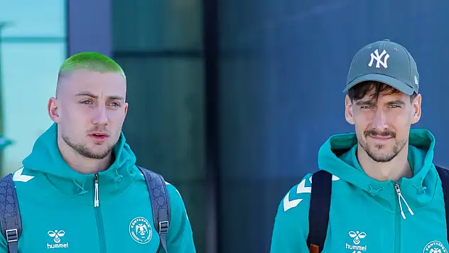 Konyaspor'un Kocaeli yolculuğunun detayları netleşti! Tren yolculuğu yapılacak