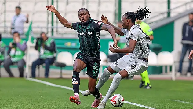 Konyaspor'un Kocaelispor ve Gençlerbirliği maçlarının tarihleri açıklandı