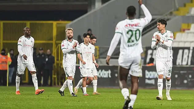 Konyaspor'un kupadaki çeyrek ve muhtemel yarı final rakibi 11 Mart'ta belli olacak