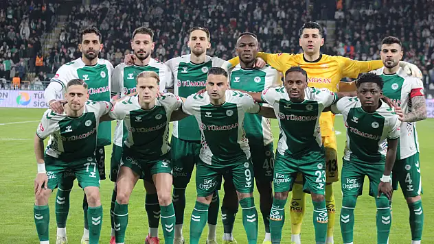 Konyaspor'un kupadaki çeyrek ve muhtemel yarı final rakipleri belli olacak