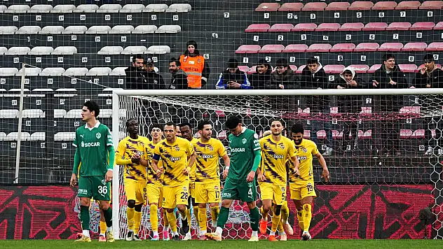 Konyaspor'un rakibine kayyum atandı