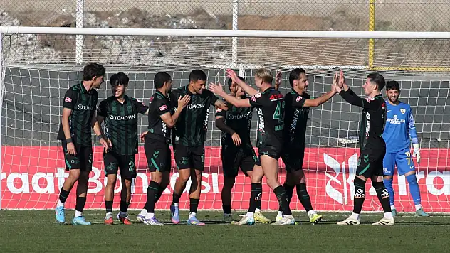 Konyaspor'un son 13 sezonluk kupa karnesi nasıl? İşte performansların detayları