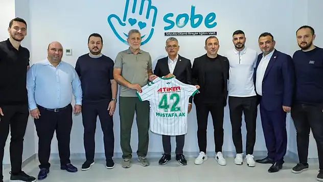 Konyaspor Ve Sobe Vakfı Arasında İmzalar Atıldı!