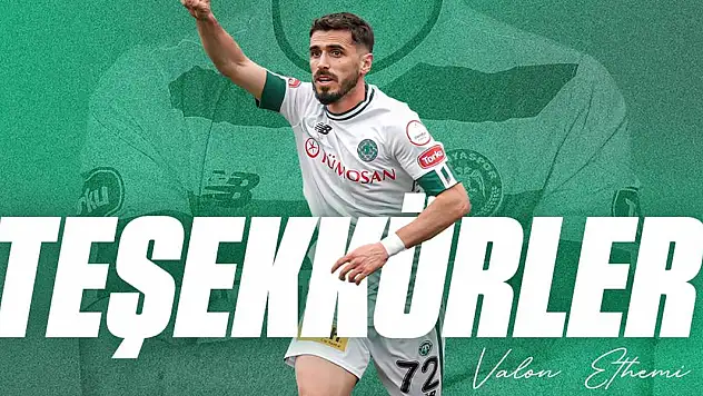 Konyaspor vedaları duyurmaya başladı!
