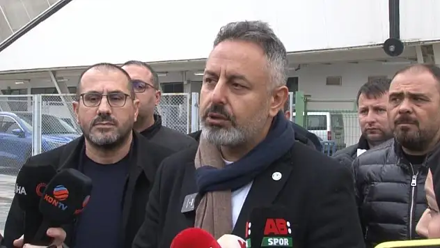 Konyaspor vergi borcu sorununu çözdü! İşte Başkan Korkmaz'ın açıklaması