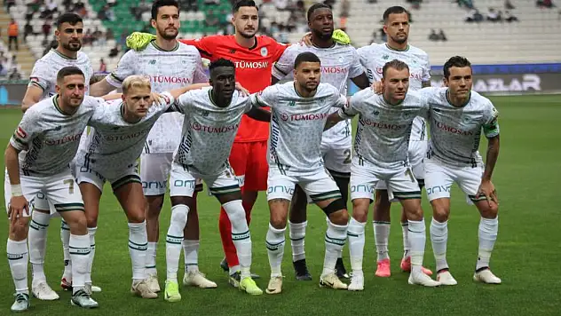 Konyaspor yayın gelirinden ne kadar kazandı? İşte kasaya giren toplam tutar