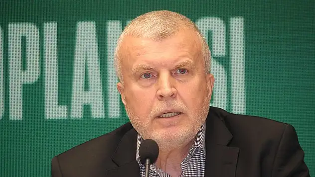 Konyaspor YDK Başkanı Ahmet Şan gelecek adına umutlu! 'Çözüm yolu bulunacaktır'
