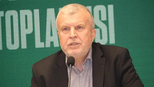 Konyaspor YDK Başkanı Ahmet Şan'dan Konya şehrine çağrı