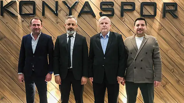 Konyaspor YDK Başkanı Şan'dan camiaya önemli mesaj!