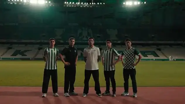 Konyaspor yeni sezon formalarını tanıttı! İşte o formalar!