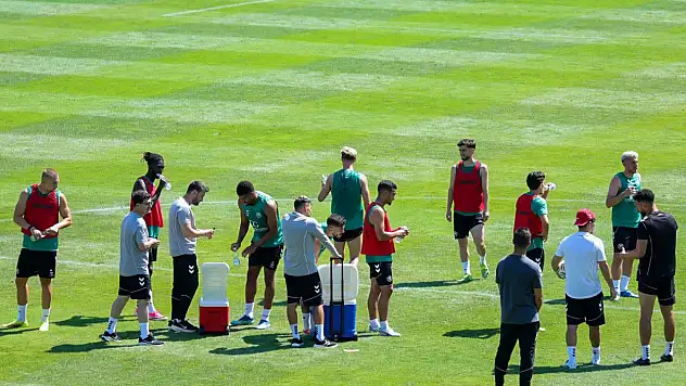 Konyaspor, yeni sezon öncesi ilk sınavını verecek